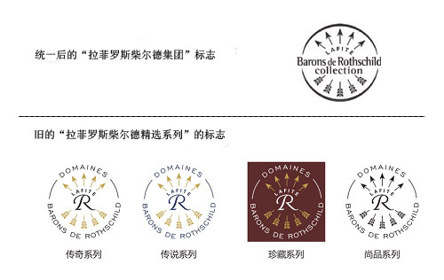 拉菲罗斯柴尔德集团精选系列 拉菲罗斯柴尔德集团精选系列