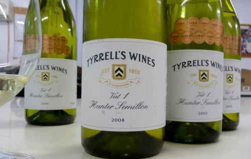 赛美蓉（Semillon）白葡萄酒