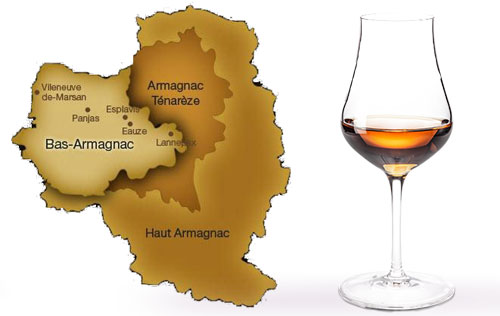 雅文邑(Armagnac)产区 雅文邑(Armagnac)产区