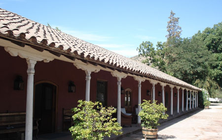 桑塔丽塔酒庄(Santa Rita) 桑塔丽塔酒庄(Santa Rita)