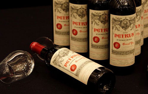 柏图斯酒庄葡萄酒 柏图斯酒庄葡萄酒