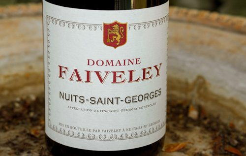 法维莱（Faiveley）葡萄酒