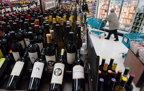 2020年全球酒类销量预期将下滑12%