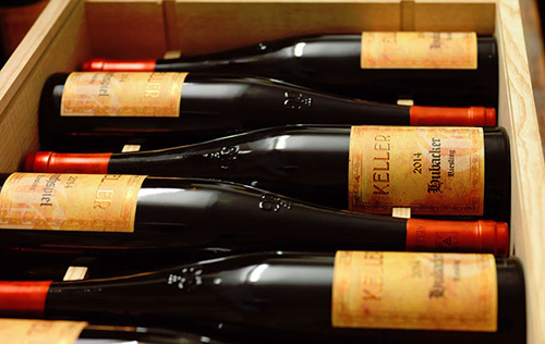 凯乐酒庄(Weingut Keller)葡萄酒 凯乐酒庄(Weingut Keller)葡萄酒