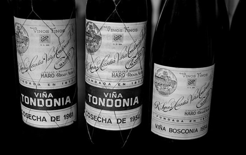 洛佩兹雷迪亚酒庄(Lopez Heredia)葡萄酒 洛佩兹雷迪亚酒庄(Lopez Heredia)葡萄酒